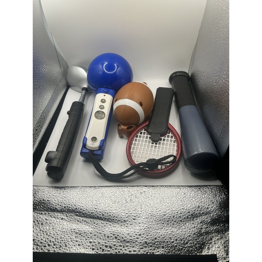 Jakks Pacific Ultimotion Swing Zone Sports Motion Controller Replacement Parts